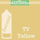 FS5367 dartfords Nitrocellulose Paint Tv Yellow - 400ml aerosol