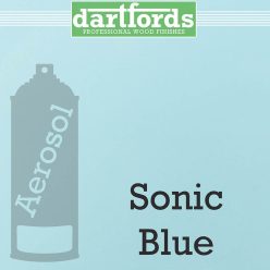   FS5379 dartfords Nitrocellulose Paint Sonic Blue - 400ml aerosol