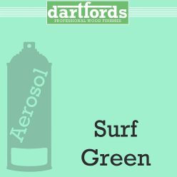   FS5383 dartfords Nitrocellulose Paint Surf Green - 400ml aerosol