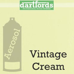   FS5390 dartfords Nitrocellulose Paint Vintage Cream - 400ml aerosol