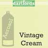 FS5390 dartfords Nitrocellulose Paint Vintage Cream - 400ml aerosol