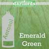 FS5403 dartfords Nitrocellulose Lacquer Emerald Green - 400ml aerosol