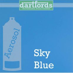   FS5424 dartfords Nitrocellulose Paint Sky Blue - 400ml aerosol