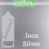 FS5431 dartfords Metallic Nitrocellulose Paint Inca Silver - 400ml aerosol