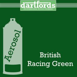  FS5638 dartfords Nitrocellulose Paint British Racing Green - 400ml aerosol