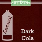 FS5907 dartfords Metallic Nitrocellulose Paint Dark Cola - 400ml aerosol