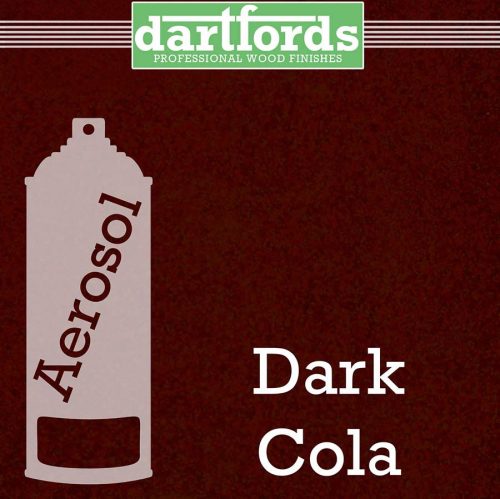 FS5907 dartfords Metallic Nitrocellulose Paint Dark Cola - 400ml aerosol