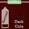 FS5907 dartfords Metallic Nitrocellulose Paint Dark Cola - 400ml aerosol