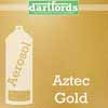 FS5981 dartfords Metallic Nitrocellulose Paint Aztec Gold - 400ml aerosol