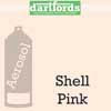 FS6059 dartfords Nitrocellulose Paint Shell Pink - 400ml aerosol