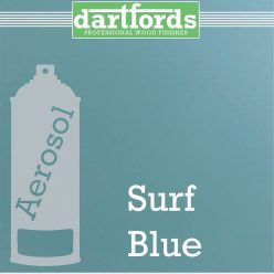   FS6076 dartfords Nitrocellulose Paint Surf Blue - 400ml aerosol