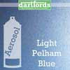 FS6976 dartfords Metallic Nitrocellulose Paint Pelham Light Blue - 400ml aerosol