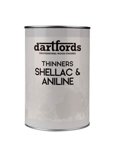 FS7038 dartfords Thinners Shellac And Aniline - 1000ml can