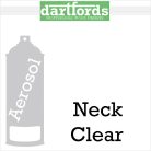 FS7100 dartfords Nitrocellulose Neck Lacquer Clear - 400ml aerosol