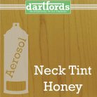 FS7141 dartfords Nitrocellulose Neck Lacquer Honey - 400ml aerosol