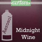 FS7171 dartfords Metallic Nitrocellulose Paint Midnight Wine - 400ml aerosol