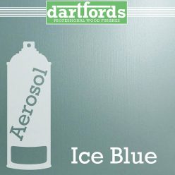   FS7238 dartfords Metallic Nitrocellulose Paint Ice Blue - 400ml aerosol
