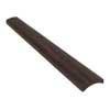 FV-1202 ELS  violin fingerboard 1/2, polished ebony natural black (quality: 2), made in Germany