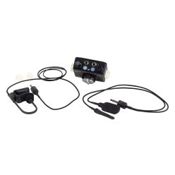   FWF-MB750 FWF  double bass cardioid microphone + quadruple piezo with preamp and tone control