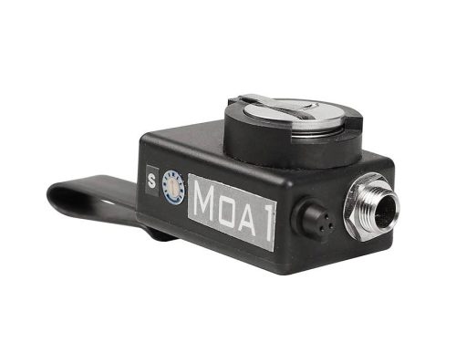 FWF-MOA1 FWF  flute omnidirectional microphone with flexible fixation and preamp with tone control