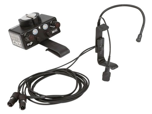 FWF-MV2 FWF  violin and viola omnidirectional microphone + double piezo with preamp and volume control