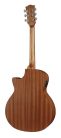 G-20-CE Richwood Master Series handmade grand auditorium guitar, solid spruce & mahogany, cutaway, Isys+, satin finish