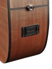 G-22-CE Richwood Master Series handmade grand auditorium guitar, wide neck, solid spruce & mahogany, cutaway, Isys+, satin finis