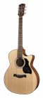 G-40-CE Richwood Master Series handmade grand auditorium guitar, solid spruce & mahogany, cutaway, Isys+, gloss finish