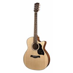   G-40-CE Richwood Master Series handmade grand auditorium guitar, solid spruce & mahogany, cutaway, Isys+, gloss finish