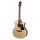 G-40-CE Richwood Master Series handmade grand auditorium guitar, solid spruce & mahogany, cutaway, Isys+, gloss finish