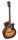 G-40-CESB Richwood Master Series handmade grand auditorium guitar, solid spruce & mahogany, cutaway, Isys+, gloss finish, sunburst