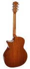 G-40-CESB Richwood Master Series handmade grand auditorium guitar, solid spruce & mahogany, cutaway, Isys+, gloss finish, sunburst