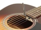 G-40-CESB Richwood Master Series handmade grand auditorium guitar, solid spruce & mahogany, cutaway, Isys+, gloss finish, sunburst