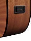 G-40-CE Richwood Master Series handmade grand auditorium guitar, solid spruce & mahogany, cutaway, Isys+, gloss finish