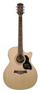 G-60-CE Richwood Master Series handmade grand auditorium guitar, solid spruce & rosewood, gloss finish, Fishman Presys+