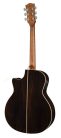 G-65-CEVA Richwood Master Series handmade grand auditorium guitar, solid spruce & rosewood, vintage aged finish, Fishman Presys+