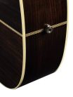 G-65-CEVA Richwood Master Series handmade grand auditorium guitar, solid spruce & rosewood, vintage aged finish, Fishman Presys+