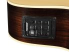 G-65-CEVA Richwood Master Series handmade grand auditorium guitar, solid spruce & rosewood, vintage aged finish, Fishman Presys+