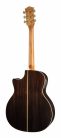 G-70-CEVA Richwood Master Series handmade grand auditorium guitar, solid spruce & rosewood, real abalone, vintage aged, Presys+