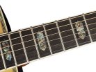 G-70-CEVA Richwood Master Series handmade grand auditorium guitar, solid spruce & rosewood, real abalone, vintage aged, Presys+