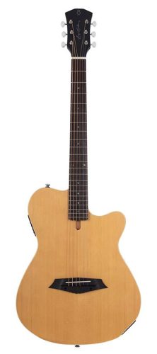 G5A/NTS Sire Guitars G5 Series Larry Carlton mahogany + spruce electric guitar, natural satin