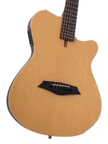 G5A/NTS Sire Guitars G5 Series Larry Carlton mahogany + spruce electric guitar, natural satin