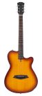 G5A/TSS Sire Guitars G5 Series Larry Carlton mahogany + spruce electric guitar, tobacco sunburst satin