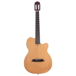   G5C/NTS Sire Guitars G5 Series Larry Carlton mahogany + cedar nylon string electric guitar, natural satin