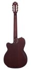 G5C/NTS Sire Guitars G5 Series Larry Carlton mahogany + cedar nylon string electric guitar, natural satin