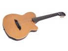 G5C/NTS Sire Guitars G5 Series Larry Carlton mahogany + cedar nylon string electric guitar, natural satin