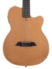 G5C/NTS Sire Guitars G5 Series Larry Carlton mahogany + cedar nylon string electric guitar, natural satin