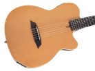 G5C/NTS Sire Guitars G5 Series Larry Carlton mahogany + cedar nylon string electric guitar, natural satin