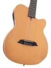 G5C/NTS Sire Guitars G5 Series Larry Carlton mahogany + cedar nylon string electric guitar, natural satin