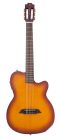 G5C/TSS Sire Guitars G5 Series Larry Carlton mahogany + cedar nylon string electric guitar, tobacco sunburst satin